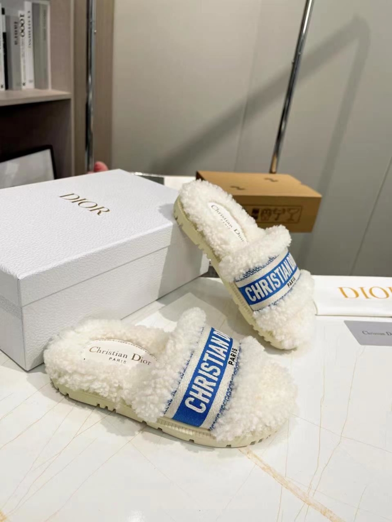 Christian Dior Slippers